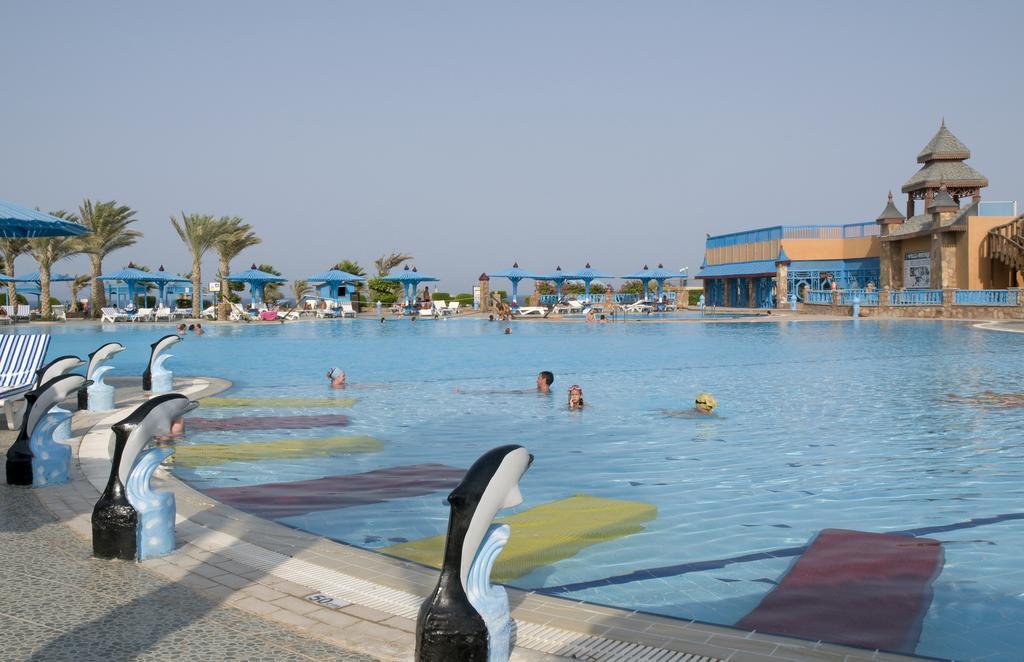 Dreams Beach Resort Marsa Alam El Qoseir Kültér fotó