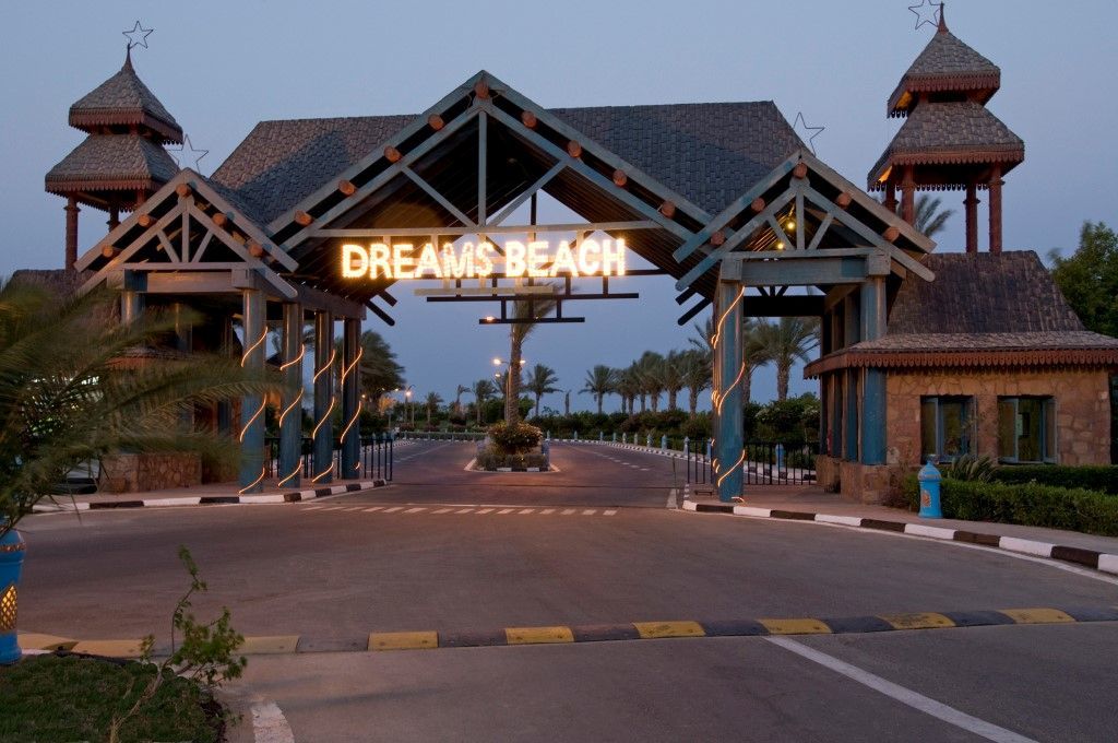 Dreams Beach Resort Marsa Alam El Qoseir Kültér fotó